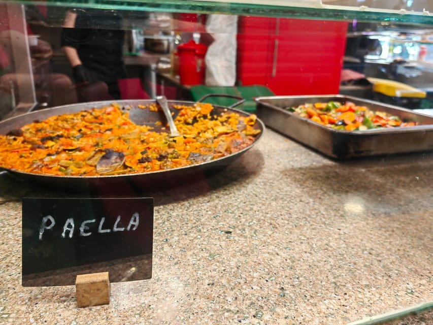 Barcelona: Local Market & Street Food Walking Tour - Key Points You Should Know