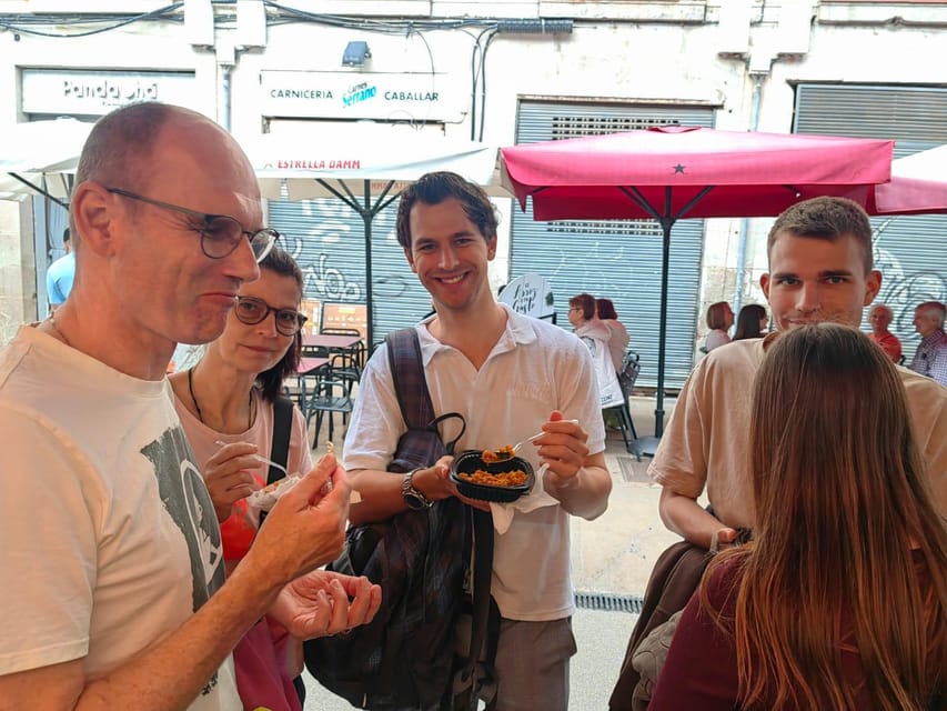 Barcelona: Local Market & Street Food Walking Tour - FAQ