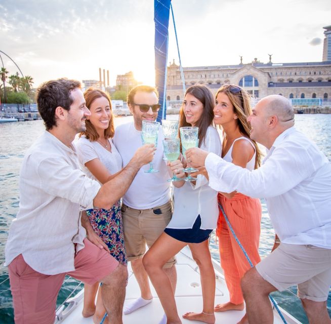 Barcelona: Local Tapas and Drinks Sailing Adventure Tour - FAQ