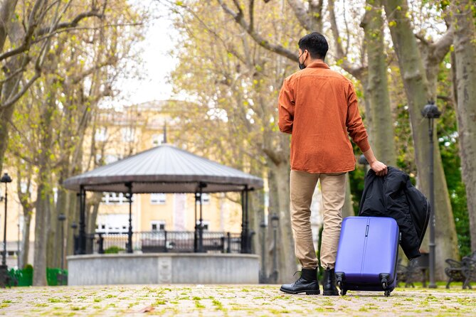 Barcelona: Luggage Storage - Where You’ll Store Your Bags Near Train Stations