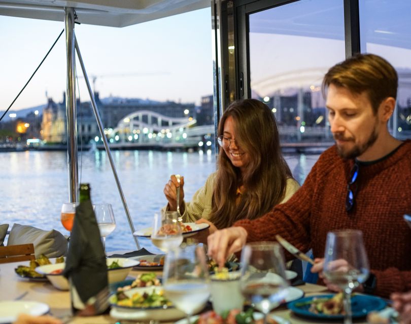Barcelona: Lunch or Dinner on the Mediterranean Sailing Tour - Who This Sailing Dinner Is Perfect For