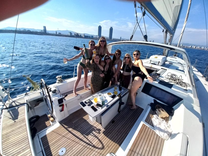 Barcelona: Luxury Private Sunset Yacht Cruise - Port Olimpic: where your sunset cruise starts and why it matters