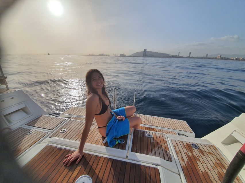 Barcelona: Luxury Private Yacht Daytime Cruise - Who this private yacht cruise suits best
