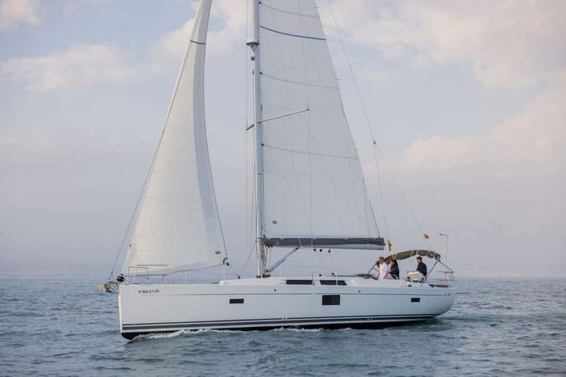 Barcelona: Luxury Sailing Experience from Port Olimpic - The best time to plan this sail for maximum comfort