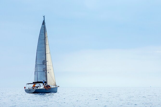 Barcelona Luxury Yacht Cruise – Day or Sunset, Open Bar & Snacks - Entering The Cruise Experience Off Marina Badalona