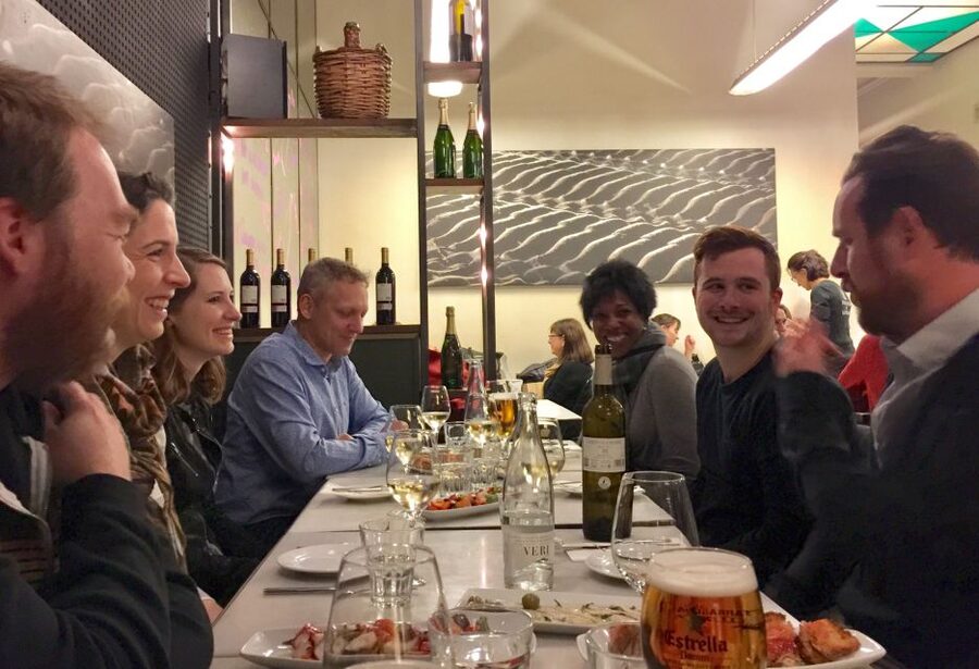 Barcelona Market Food Tour, Local & Artisanal Tastings - Bacallaneria Stop and Esqueixada Tastings
