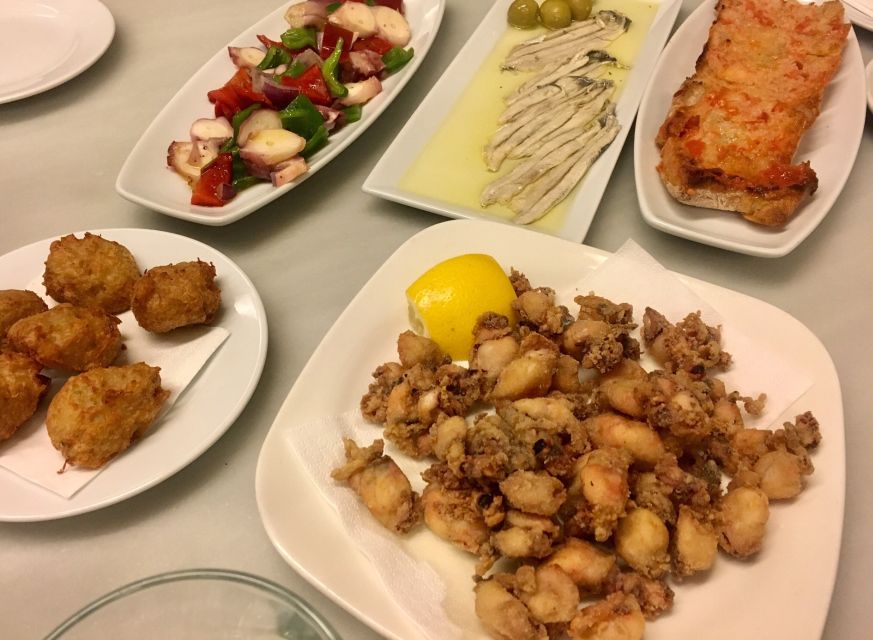 Barcelona Market Food Tour, Local & Artisanal Tastings - The 10-12 Tapas Servings That Make It Worth $77