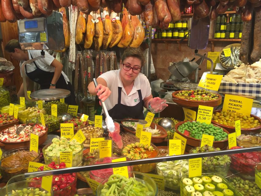 Barcelona Market Food Tour, Local & Artisanal Tastings - Price and Value: What $77 Actually Buys You Here