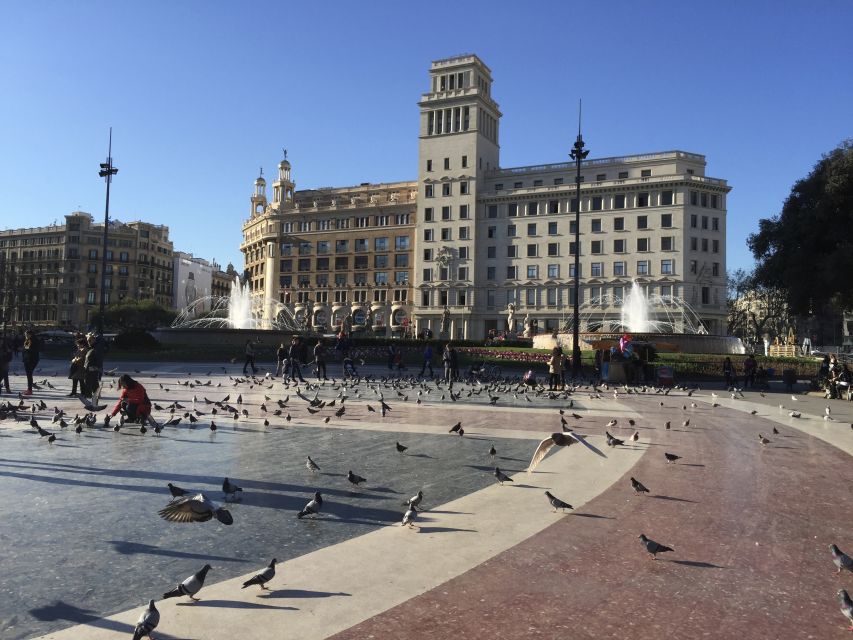 Barcelona: Market, Tasty Tapas/Food and Gothic History Tour - Should You Book Eye On Food Tours Barcelona?