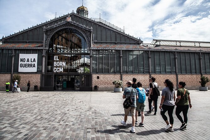 Barcelona Markets Tour - Santa Caterina Market: A Covered Market With Real Shape
