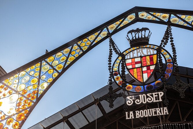 Barcelona Markets Tour - Santa Maria del Mar: Where the City’s Old Faith Meets Market Life