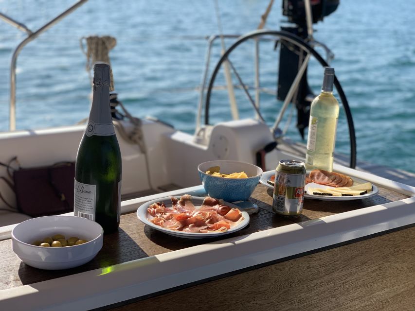 Barcelona: Midday or Sunset Sailing with Open Bar and Snacks - The crew energy, music, and why service feels personal