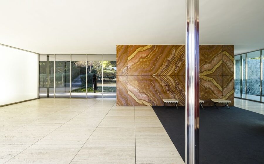 Barcelona: Mies van der Rohe Pavilion Ticket and Audio Guide - Key points to know before you go