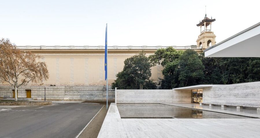 Barcelona: Mies van der Rohe Pavilion Ticket and Audio Guide - The Pavilion’s real superpower: quiet that makes you pay attention
