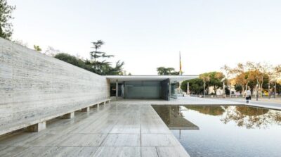 Mies van der Rohe Pavilion Ticket and Audio Guide