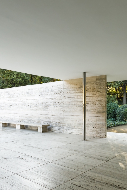 Barcelona: Mies van der Rohe Pavilion Ticket and Audio Guide - How long to plan: short visit, big payback if you go prepared