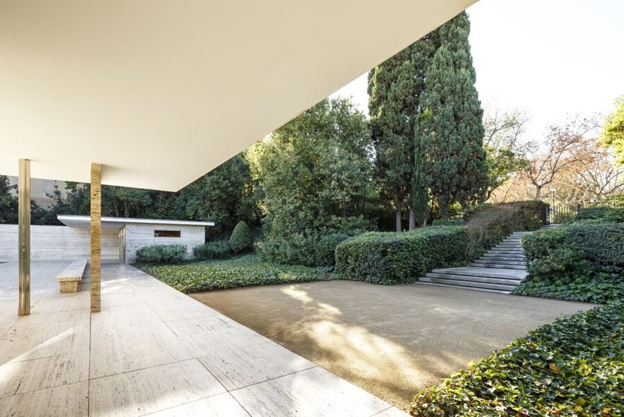 Barcelona: Mies van der Rohe Pavilion Ticket and Audio Guide - Rules that matter (and why they’re there)