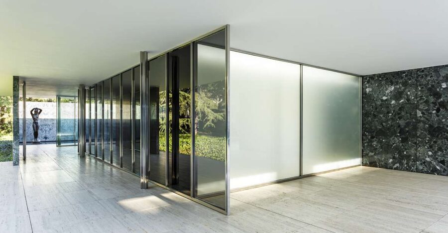 Barcelona: Mies van der Rohe Pavilion Ticket and Audio Guide - Who this is for: architecture lovers, budget thinkers, and slow walkers