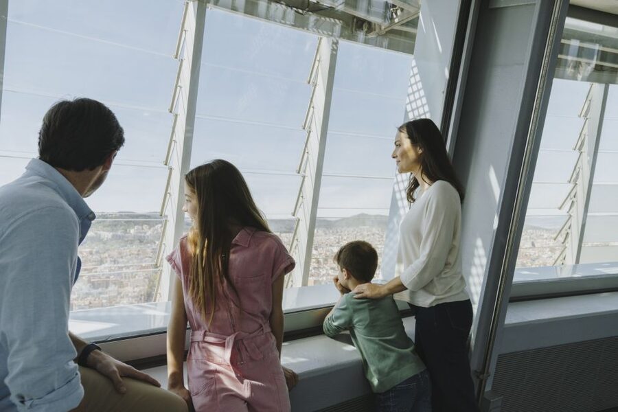 Barcelona: Mirador torre Glòries Skip-the-Line Ticket - FAQ