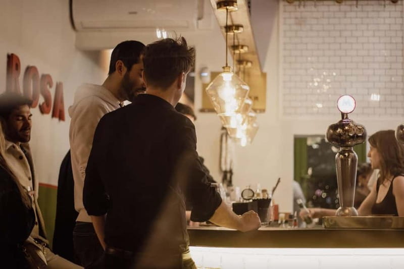Barcelona: Mixology class: create a cocktail that reflects your personality! - Your four cocktails: how to make the tasting part actually useful