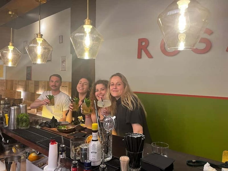 Barcelona: Mixology class: create a cocktail that reflects your personality! - Price and value: what $59 buys you in real Barcelona time