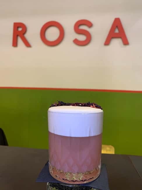 Barcelona: Mixology class: create a cocktail that reflects your personality! - Should you book this Barcelona mixology class at Bar Rosa?