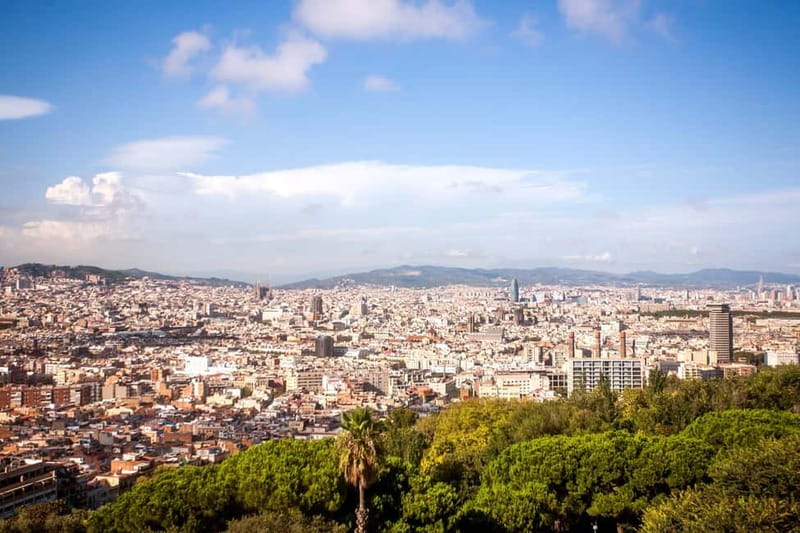 Barcelona: Montjuïc Cable Car Roundtrip Ticket - Quick Take on Montjuïc Cable Car Roundtrip Value