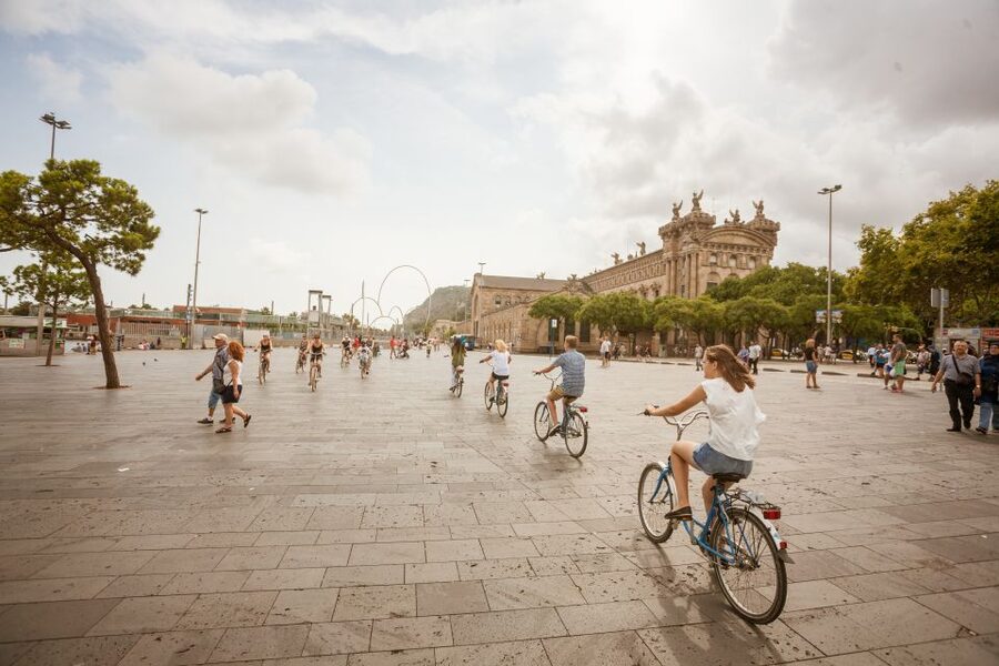 Barcelona Montjuic Three-Hour Bike Tour - Key Highlights You’ll Care About