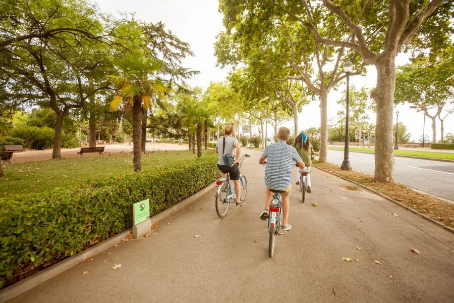 Barcelona Montjuic Three-Hour Bike Tour - Finishing Through Port Vell: From Old Fisherman Roots to Today
