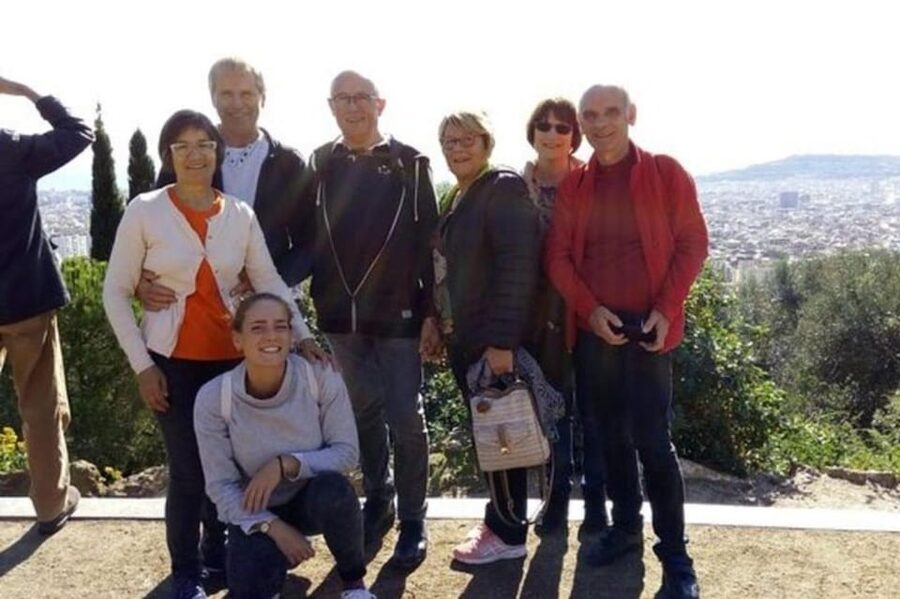 Barcelona : Montjuic Walking tour With A Guide - Montjuïc in 2 Hours, and Why a Private Walk Hits Different