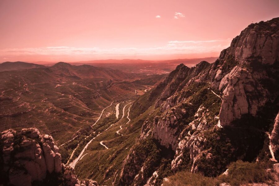 Barcelona: Montserrat, Black Madonna, Rack Railway & Liquors - How the 5 hours shape your expectations