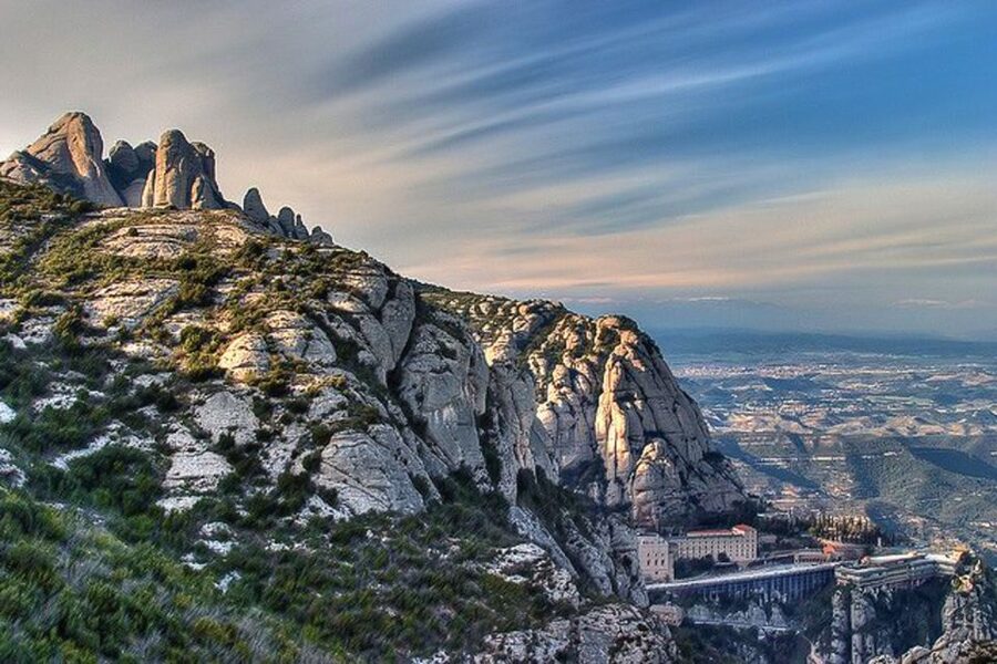 Barcelona: Montserrat, Black Madonna, Rack Railway & Liquors - Price and value: why $28 can work, depending on your option
