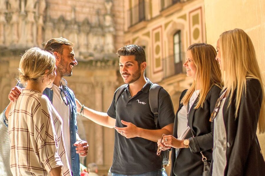 Barcelona: Montserrat, Girona & Costa Brava Guided Day Trip - Price and logistics: what $129 buys you in a long day