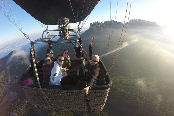 Barcelona: Montserrat Hot Air Balloon Ride with Champagne Toast - Why Montserrat From Above Changes the Whole Barcelona Plan