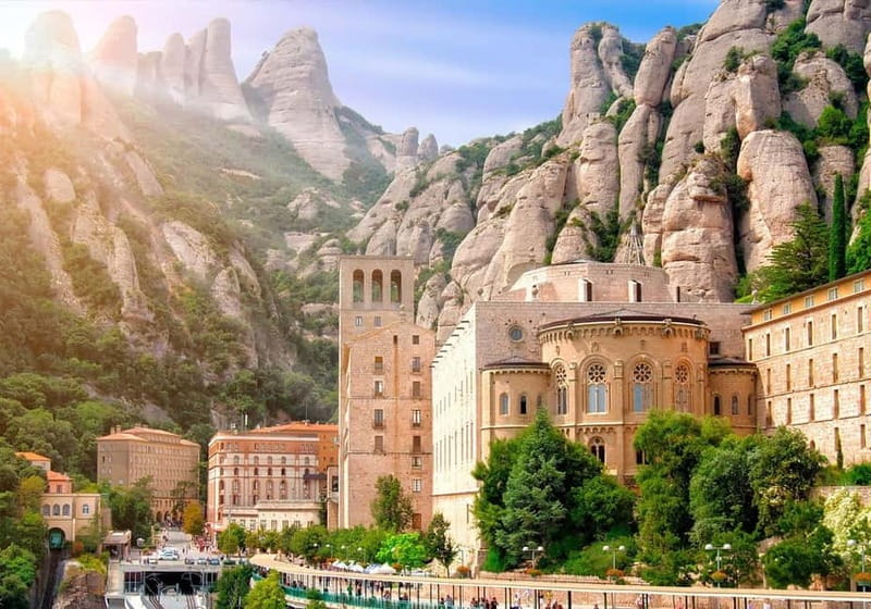 Barcelona: Montserrat Monastery and Natural Park Day Trip - What makes this Montserrat tour special (and worth $88)