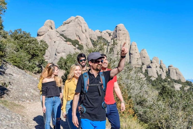 Barcelona: Montserrat Monastery and Natural Park Day Trip - Guided monastery time: what the active Benedictine setting adds