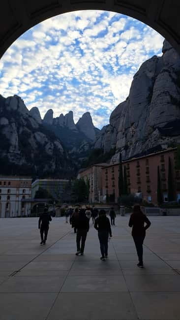 Barcelona: Montserrat Monastery and Natural Park Guided Tour - What to Bring So the Day Feels Comfortable