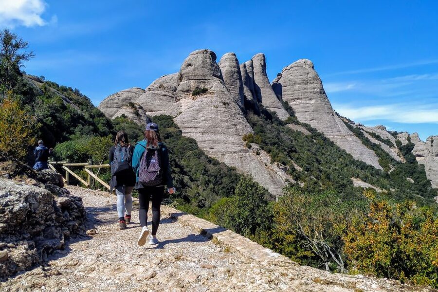 Barcelona: Montserrat Monastery & Hiking Off the Beaten Path - Should you book Catalan Trails for Montserrat?