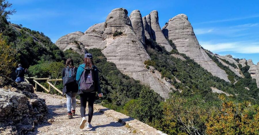 Barcelona: Montserrat Monastery & Hiking Off the Beaten Path - Price and value: is $87 worth it?