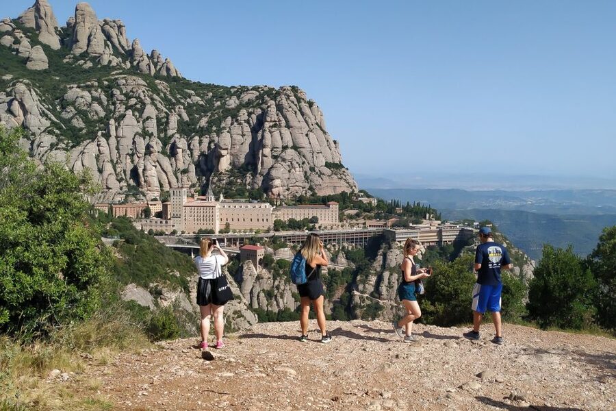 Barcelona: Montserrat Monastery & Hiking Off the Beaten Path - Who should book this Montserrat hike (and who should rethink it)