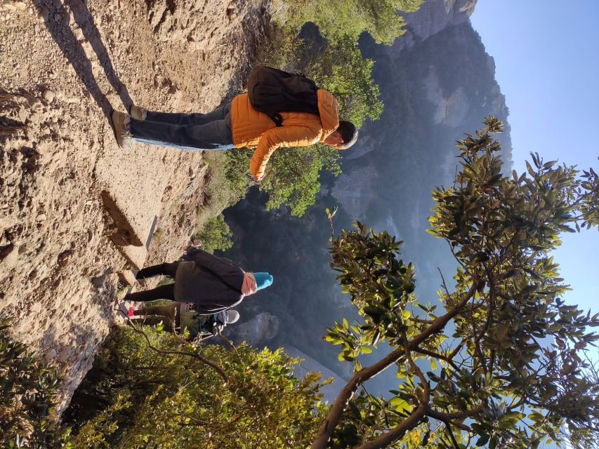 Barcelona: Montserrat Monastery & Hiking Off the Beaten Path - Montserrat Monastery: where faith and Catalan identity meet