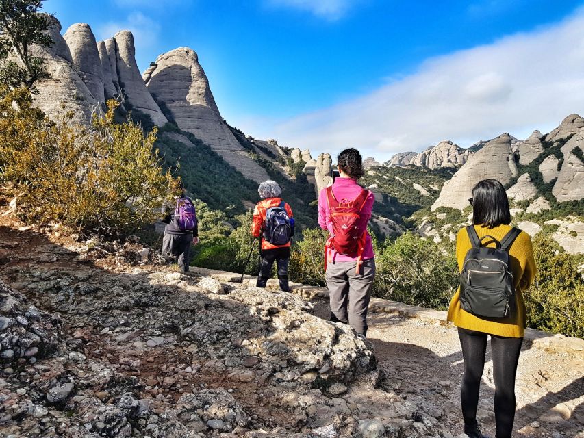 Barcelona: Montserrat Nature Experience and Monastery Visit - The best part, in one sentence: a guided day that feels alive