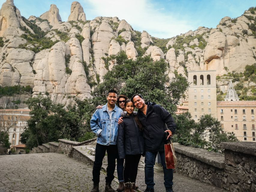 Barcelona: Montserrat Private Trip with Monastery Ticket - Montserrat in 5.5 hours: how the day actually lands