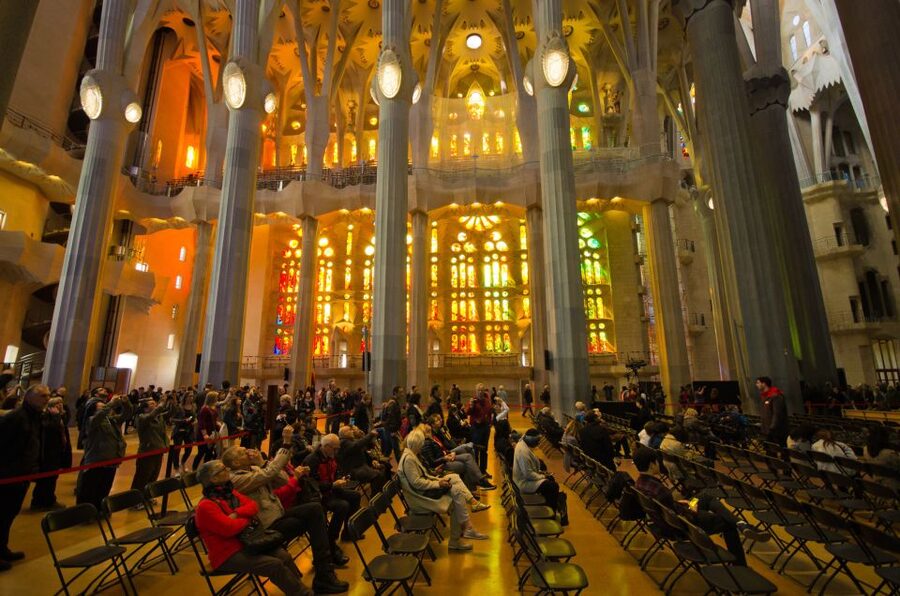 Barcelona: Montserrat & Sagrada Familia Guided Tour - Tips to Make the Day Feel Easy