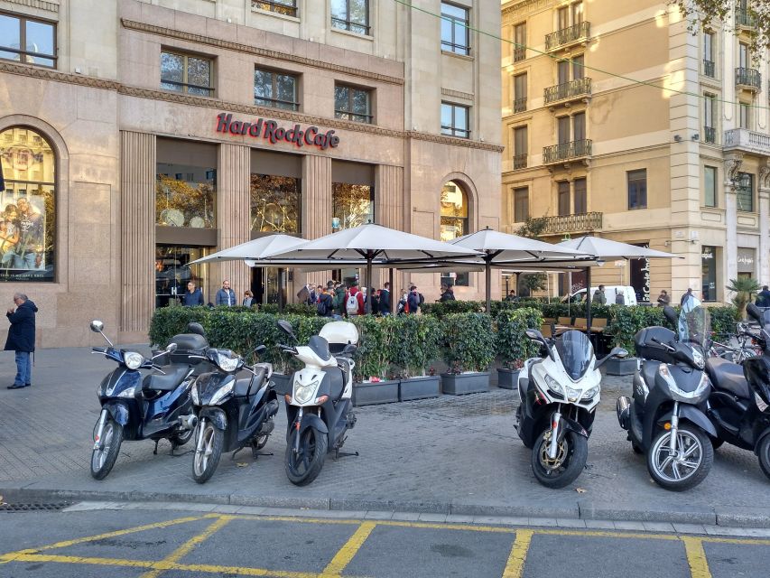 Barcelona: Montserrat & Sagrada Familia Guided Tour - Back in Barcelona: What to Do With Your 2 Hours