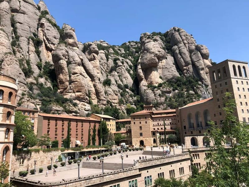 Barcelona: Montserrat Tour, Transfers & Basilica Entry - Key Highlights You Actually Get