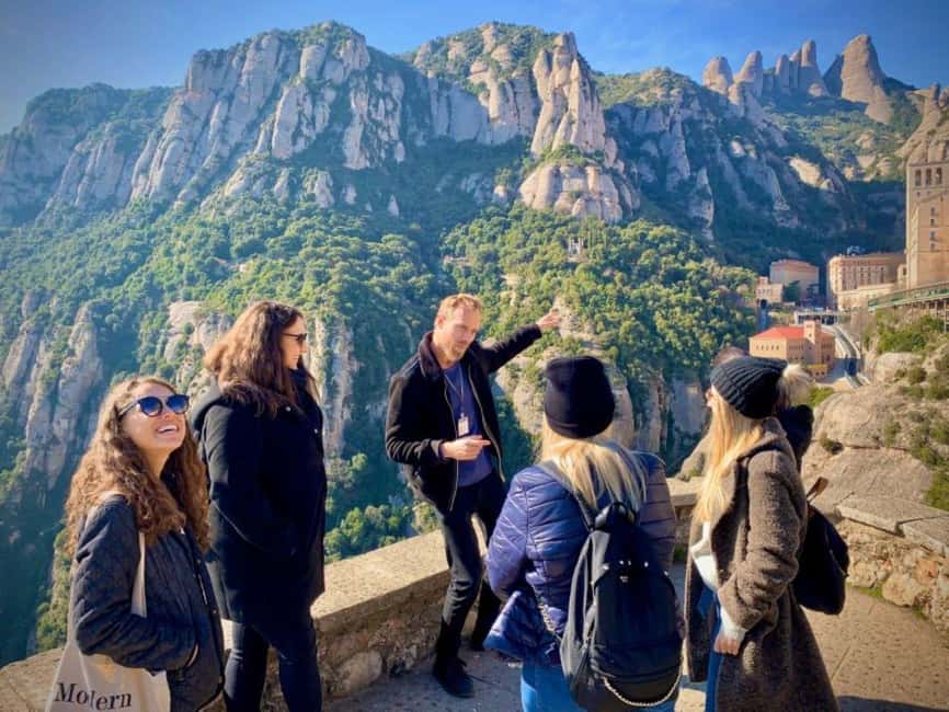 Barcelona: Montserrat Tour, Transfers & Basilica Entry - Montserrat in One Smooth Half-Day: What This Tour Really Covers