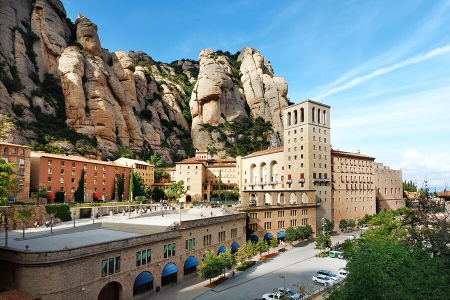 Barcelona: Montserrat Tour with Cog-Wheel & Black Madonna - Tasting four local liqueurs: small, local, and worth it