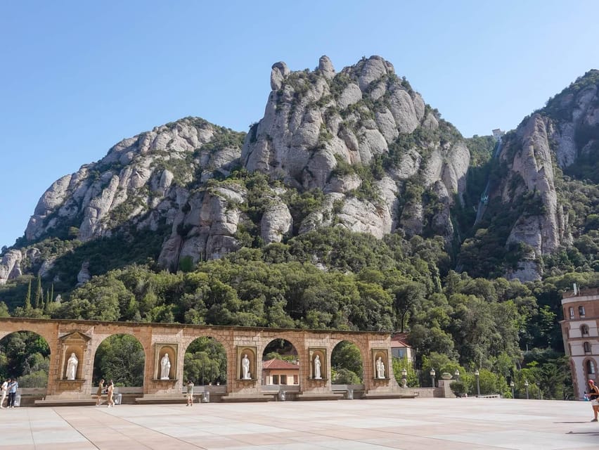 Barcelona: Montserrat Tour with Cog-Wheel & Black Madonna - From Barcelona to Montserrat: a half-day that feels like a reset