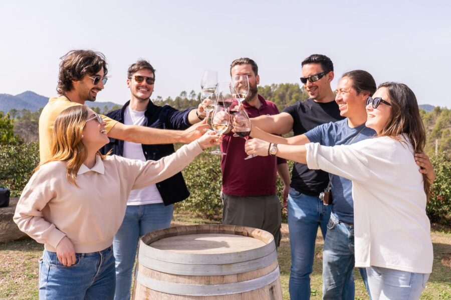Barcelona: Montserrat, Winery Tour & Lunch with Wine Tasting - How much value is packed into this 9-hour day